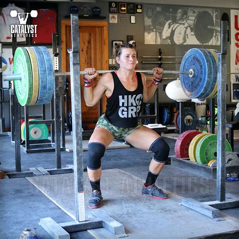 Catalyst Athletics is a big brand in American weightlifting, and for the vast majority of their fans, their physical location was secondary to the content, seminars, programming, and training. . Catalyst athletics